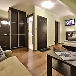 Apartamenty Koscielisko Appart hôtel