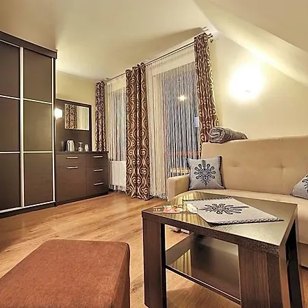 Apartamenty Koscielisko Apartmanhotel 3*