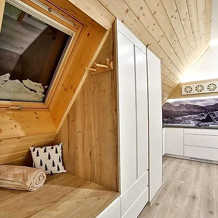 Apartamenty Koscielisko Apartmanhotel 3*