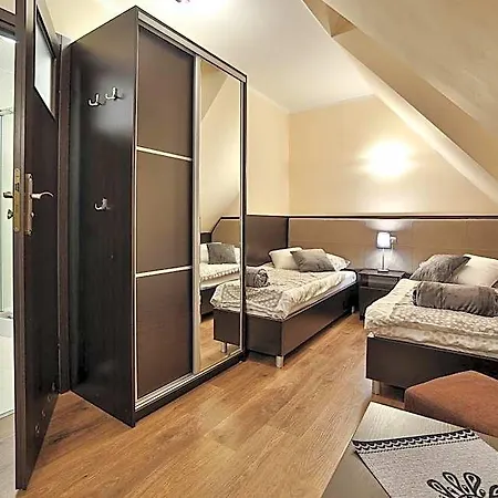 Apartmanhotel Apartamenty Koscielisko 3*