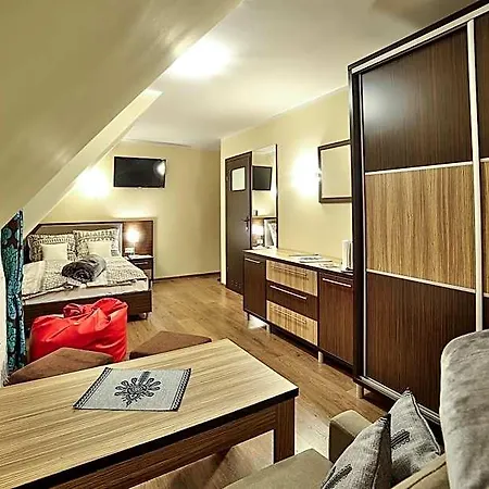 Apartamenty Koscielisko Kościelisko
