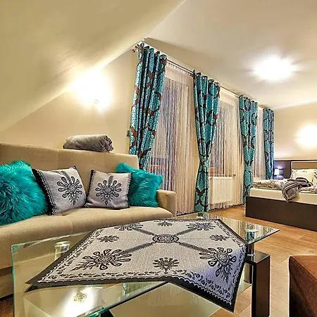 Apartamenty Koscielisko Apartmanhotel 3*