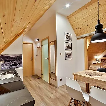 Apartamenty Koscielisko