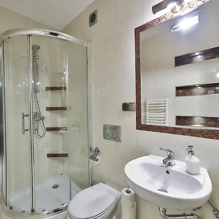 Apartamenty Koscielisko Apartmanhotel