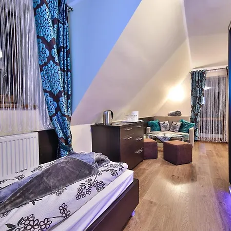 Apartamenty Koscielisko Apartmanhotel 3*