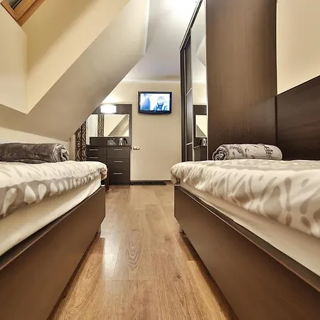 Apartamenty Koscielisko Aparthotel Kościelisko