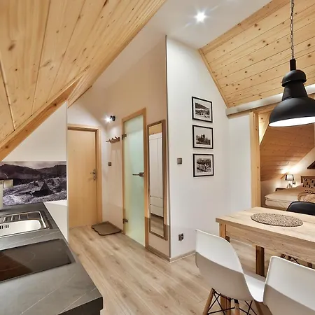 Apartamenty Koscielisko