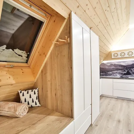 Apartamenty Koscielisko Apartmanhotel Kościelisko