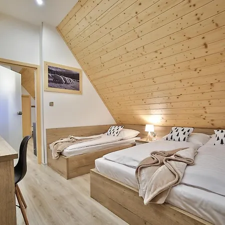 Apartamenty Koscielisko Apartmanhotel Kościelisko