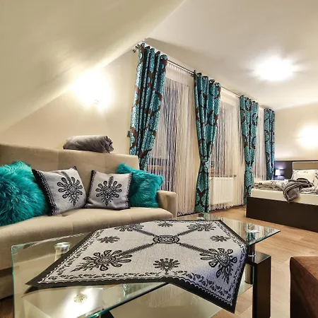 Apartmanhotel Apartamenty Koscielisko Kościelisko
