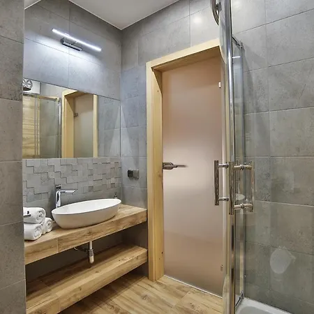 Apartamenty Koscielisko Aparthotel Kościelisko