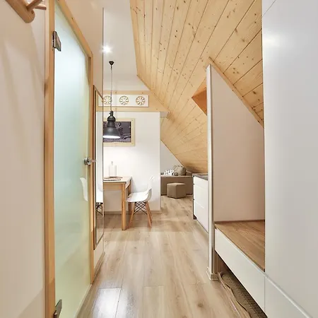 Aparthotel Apartamenty Koscielisko