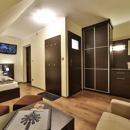 Apartamenty Koscielisko 3* Kościelisko