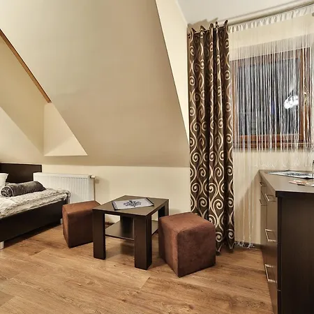 Apartamenty Koscielisko 3* Kościelisko