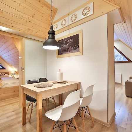 Apartamenty Koscielisko
