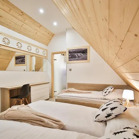 Apartamenty Koscielisko Aparthotel Kościelisko