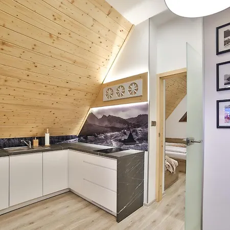 Apartamenty Koscielisko