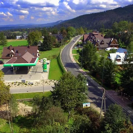 Apartamenty Koscielisko Kościelisko