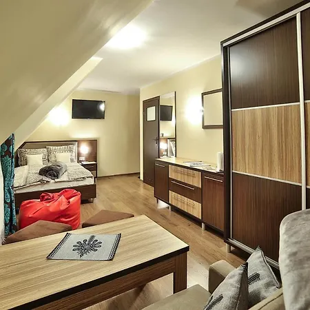 Apartmanhotel Apartamenty Koscielisko 3*