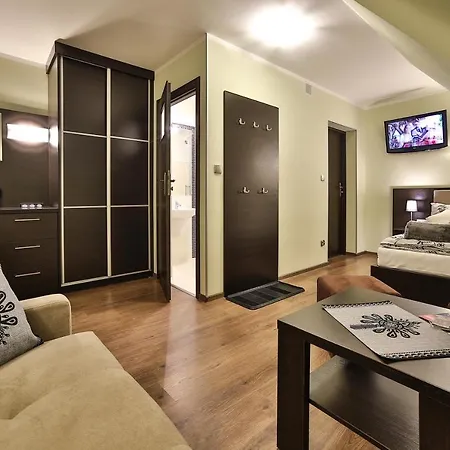 Apartamenty Koscielisko Apartmanhotel