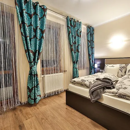 Appart hôtel Apartamenty Koscielisko 3*