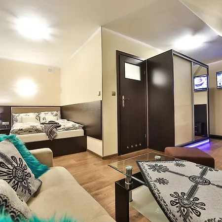 Appart hôtel Apartamenty Koscielisko