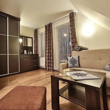 Apartamenty Koscielisko Apartmanhotel Kościelisko