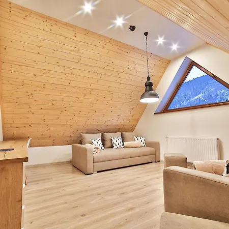 Apartamenty Koscielisko Apartmanhotel