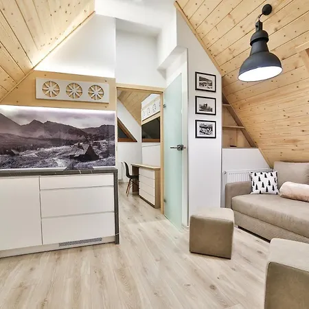 Apartamenty Koscielisko Aparthotel 3*