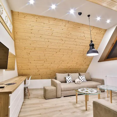 Aparthotel Apartamenty Koscielisko 3*