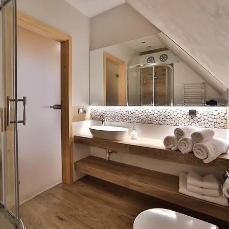 Apartamenty Koscielisko Apartmanhotel 3*