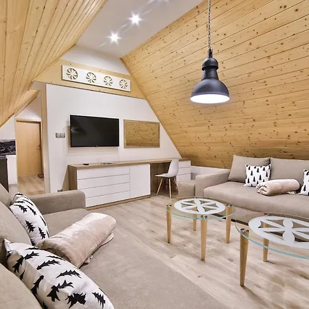 Apartamenty Koscielisko Kościelisko