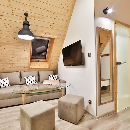 Apartmanhotel Apartamenty Koscielisko