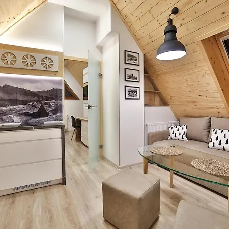Apartamenty Koscielisko Lejlighedshotel 3*