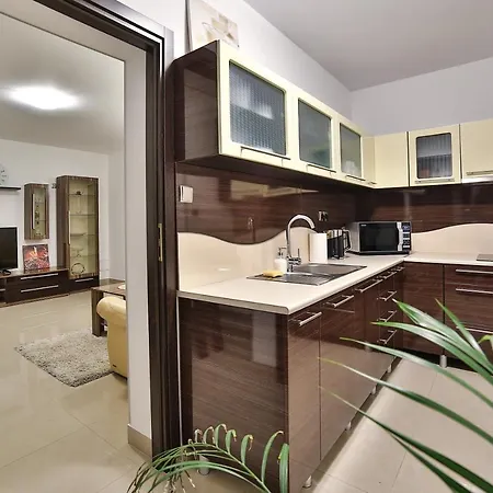Apartmanhotel Apartamenty Koscielisko