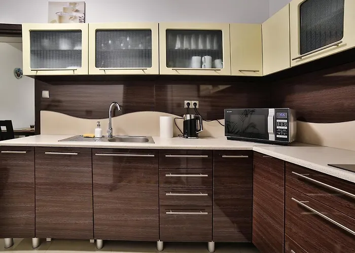 Apartamenty Koscielisko