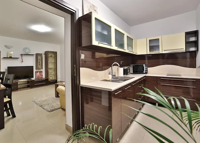 Lejlighedshotel Apartamenty Koscielisko